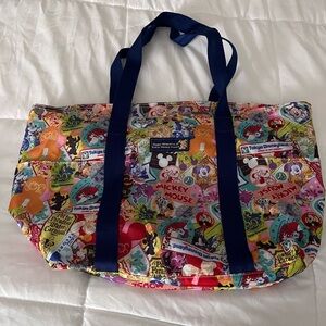 LIMITED EDITION- Tokyo Disney Tote bag